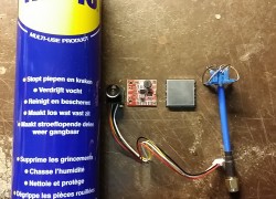 DIY Micro FPV Kit